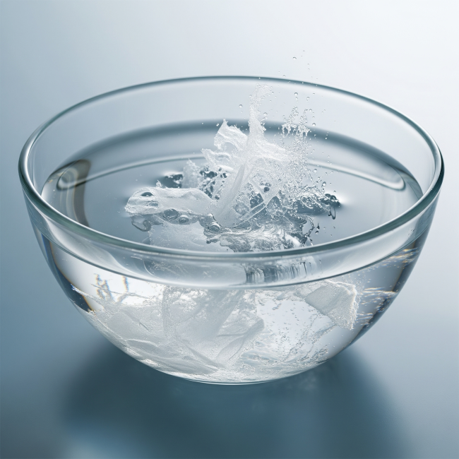 water soulable